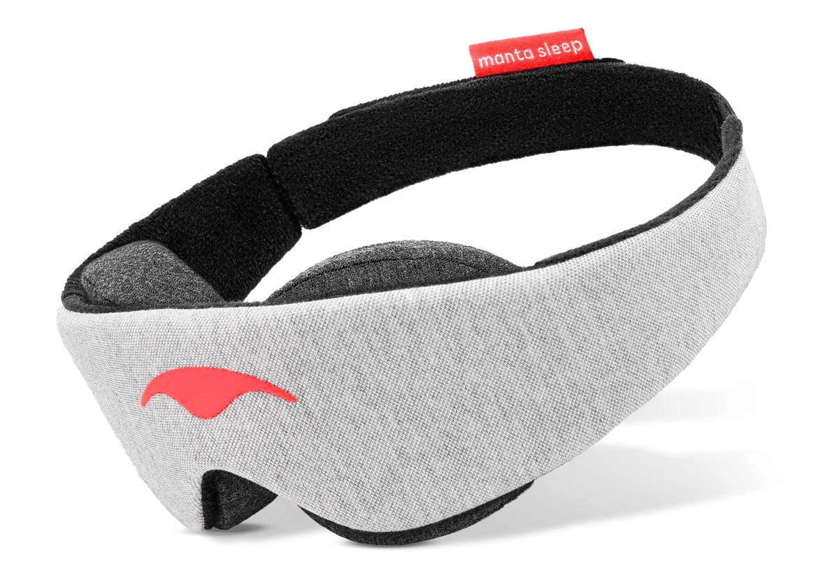 Manta Sleep Mask Classic