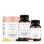 JSHealth Hair Skin Nails Bundle