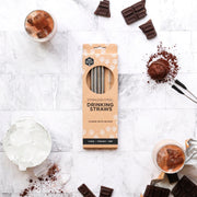 Ever Eco Stainless Steel Straws 4 Pack