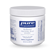 Pure Encapsulations Buffered Ascorbic Acid Powder
