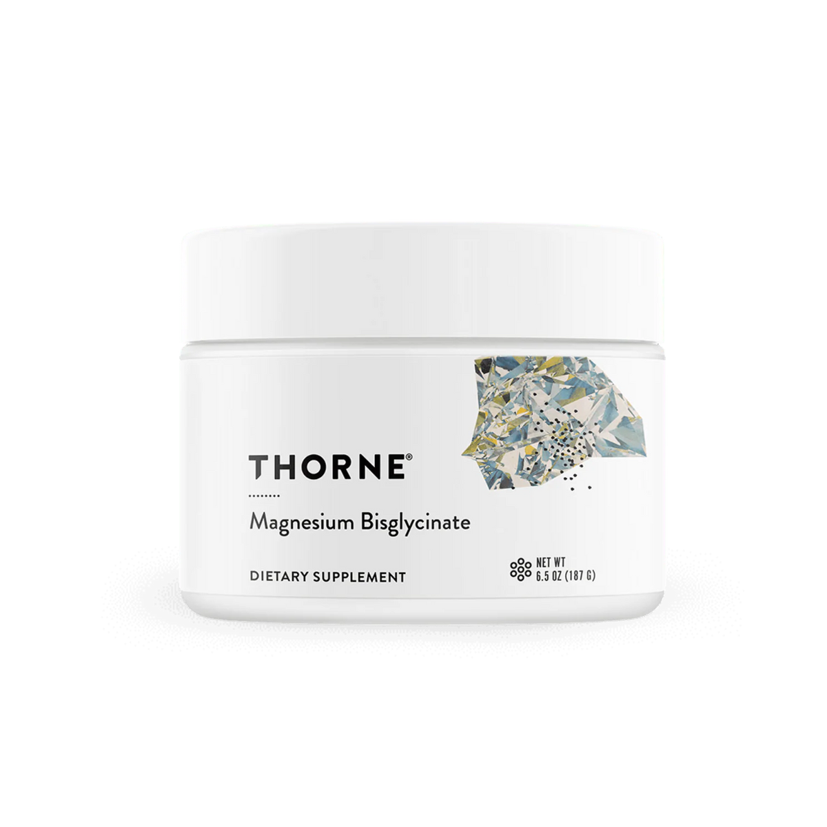 Thorne Magnesium Bisglycinate 187g