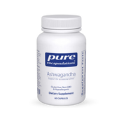 Pure Encapsulations Ashwagandha 60 Soft Capsules