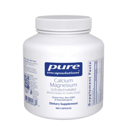 Pure Encapsulations Calcium Magnesium Citrate/Malate