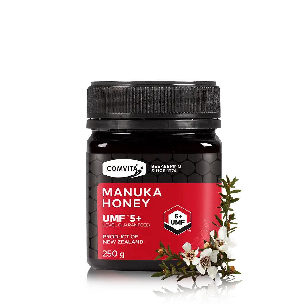 Comvita UMF 5+ Manuka Honey 250g