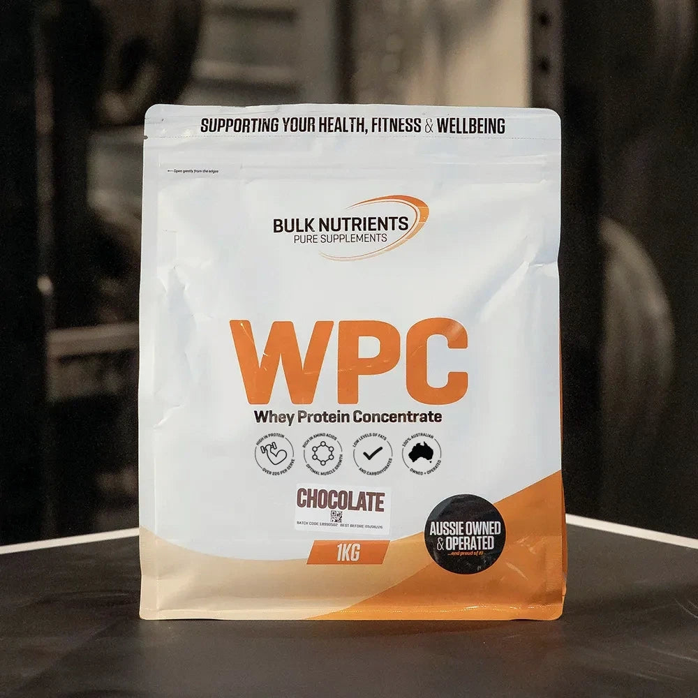 Bulk Nutrients Whey Protein Concentrate
