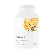 Thorne Curcumin Phytosome Sustained Release 120 Capsules