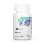 Thorne Ferrasorb 60 Capsules
