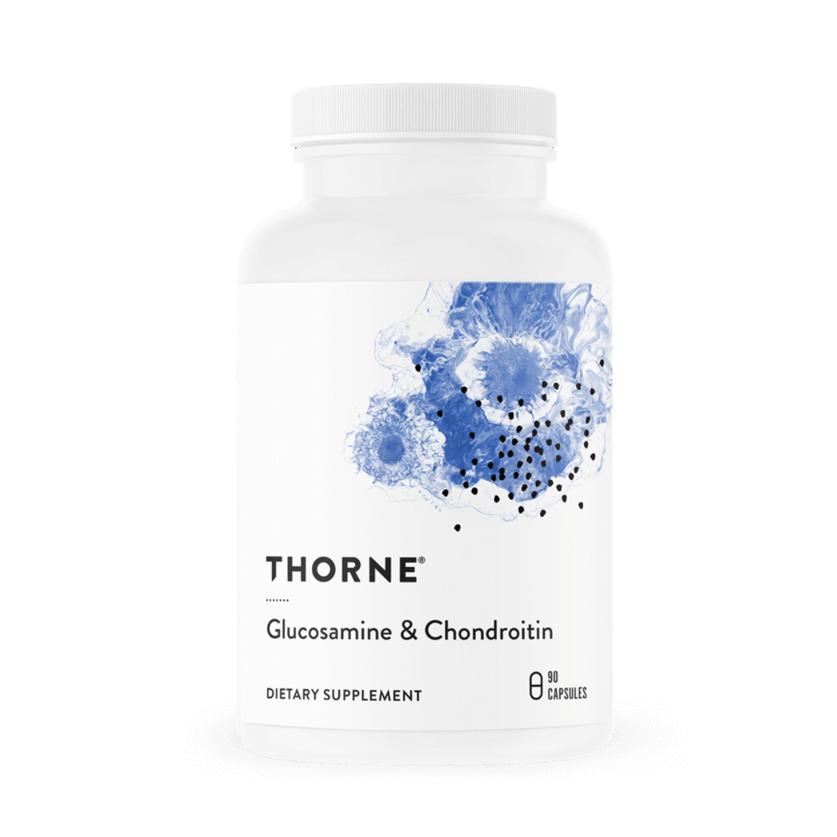 Thorne Glucosamine & Chondroitin 90 Capsules