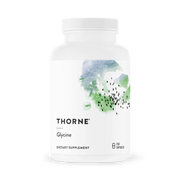 Thorne Glycine 250 Capsules - front