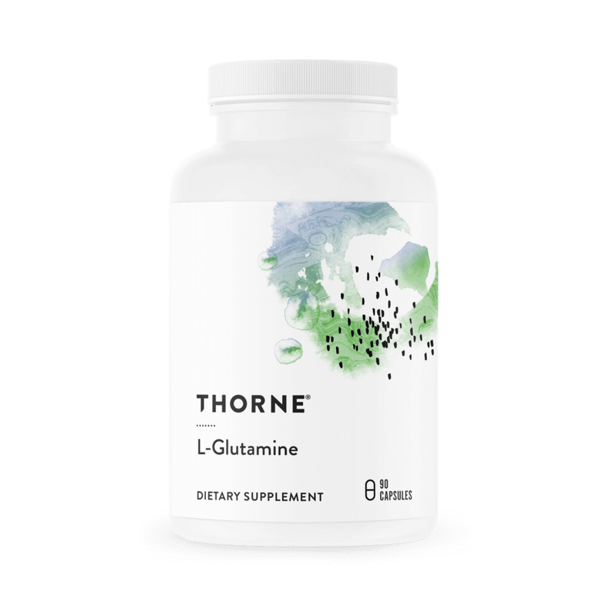 Thorne L-Glutamine 90 Capsules