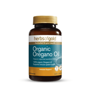 Herbs of Gold Organic Oregano Oil