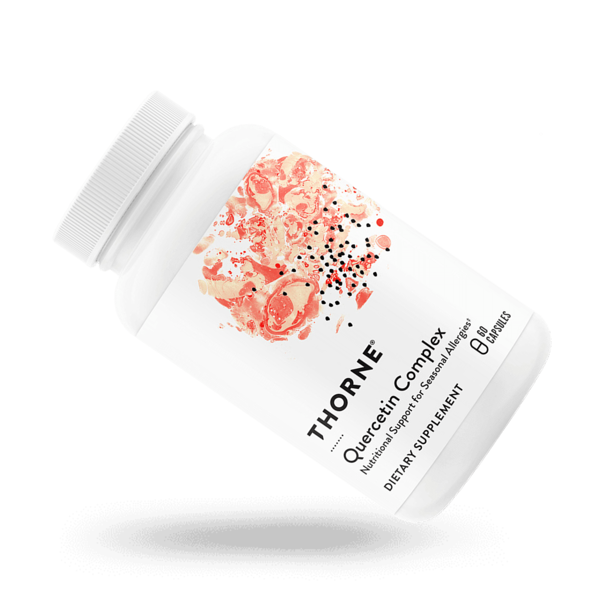 Thorne Quercetin Complex - supplement facts