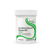Seeking Health Saccharomyces Boulardii