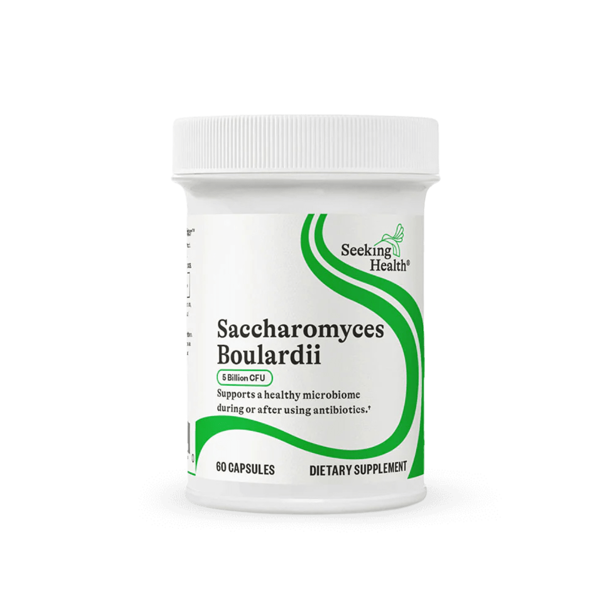 Seeking Health Saccharomyces Boulardii