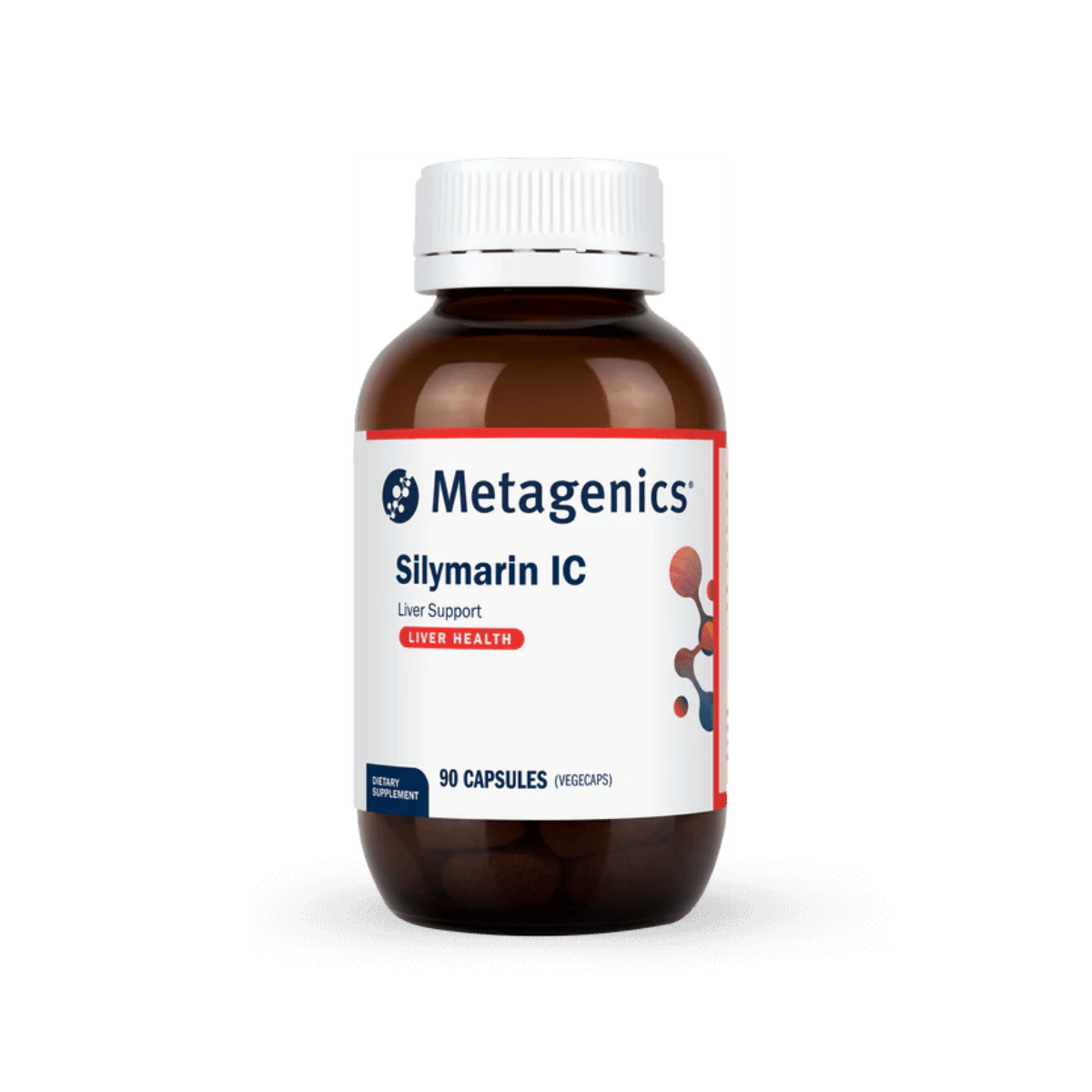 Metagenics Silymarin IC 90 Capsules