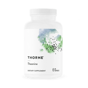 Thorne Theanine L-Theanine 90 Capsules - front