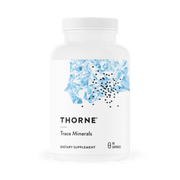 Thorne Trace Minerals 90 Capsules