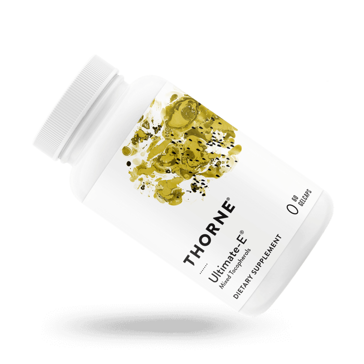 Thorne Ultimate-E - supplement facts