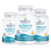 Nordic Naturals Ultimate Omega 1280mg 120 soft gels
