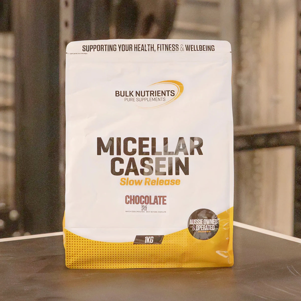 Bulk Nutrients Micellar Casein Protein