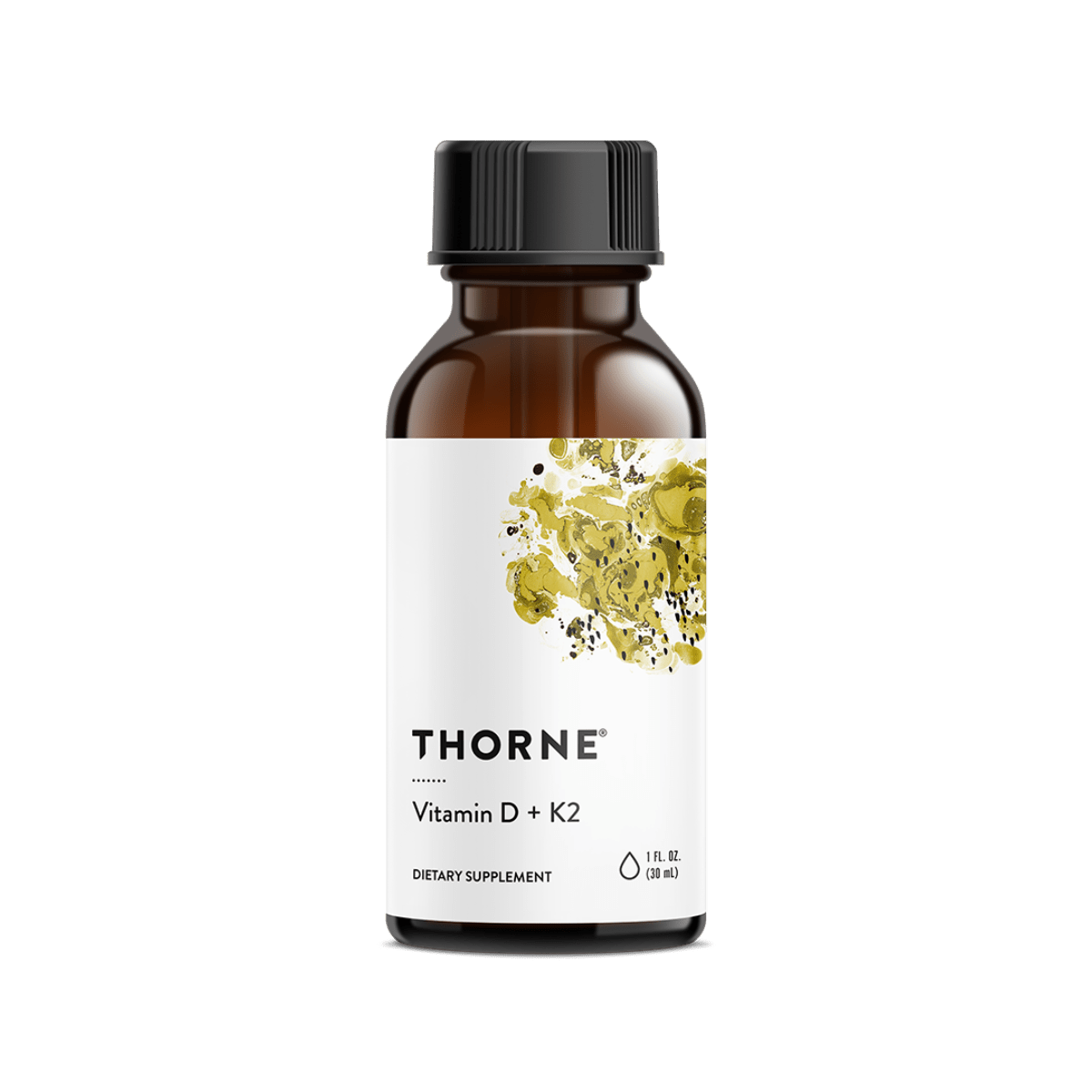 Thorne Vitamin D/K2 Liquid 30ml