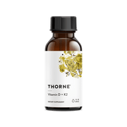 Thorne Vitamin D/K2 Liquid 30ml
